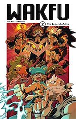 Télécharger le livre :  Wakfu Manga - Volume 2 - The Legend of Jiva