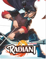 Download this eBook Radiant - Tome 6