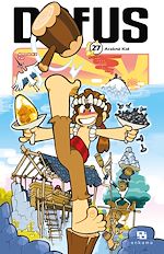 Télécharger le livre :  Dofus Manga - Tome 27 - Arakné Kid