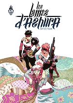 Télécharger le livre :  Les Lames d'Ashura