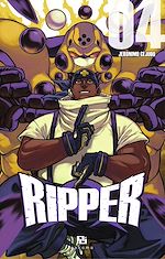 Télécharger le livre :  Ripper - Tome 4