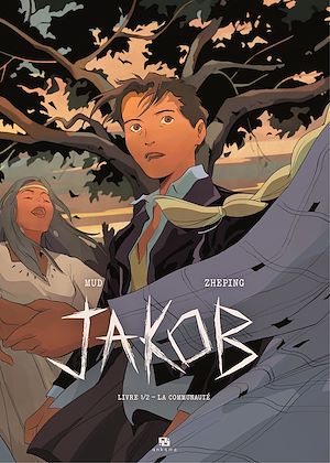 Téléchargez le livre :  Jakob - Tome 1 - La Communauté