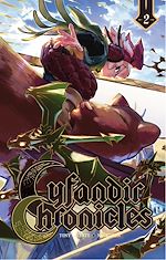 Télécharger le livre :  Radiant Cyfandir Chronicles - Tome 2 - Radiant Cyfandir Chronicles