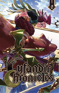 Télécharger le livre : Radiant Cyfandir Chronicles - Tome 2 - Radiant Cyfandir Chronicles