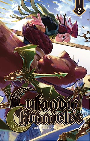 Téléchargez le livre :  Radiant Cyfandir Chronicles - Tome 2 - Radiant Cyfandir Chronicles