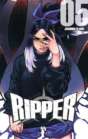 Téléchargez le livre :  Ripper - Tome 5 - Ripper