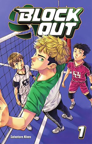 Téléchargez le livre :  Block Out - Tome 1 - Block Out