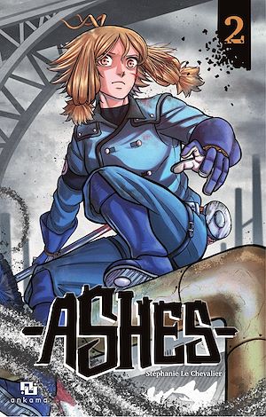 Téléchargez le livre :  Ashes - Tome 2