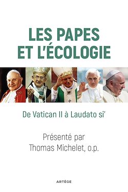 Télécharger le livre :  Les papes et l'écologie
