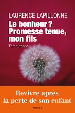Télécharger le livre :  Le bonheur ? Promesse tenue, mon fils