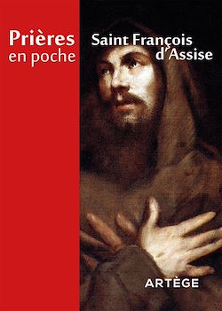 Télécharger le livre :  Prières en poche - Saint François d Assise