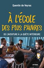 Download this eBook A l'école des plus pauvres