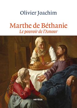 Télécharger le livre :  Marthe de Béthanie