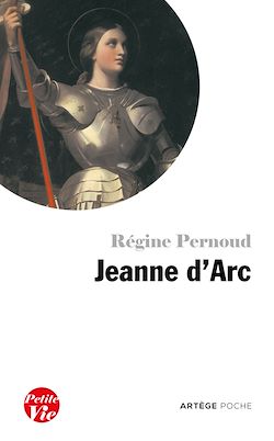 Télécharger le livre :  Petite vie de Jeanne d'Arc