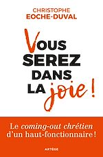 Download this eBook Vous serez dans la joie !