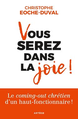 Télécharger le livre :  Vous serez dans la joie !