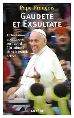 Télécharger le livre :  Gaudete et Exsultate