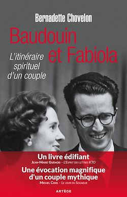 Télécharger le livre :  Baudouin et Fabiola