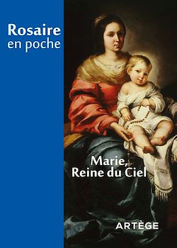 Télécharger le livre :  Rosaire en poche - Marie, reine du Ciel