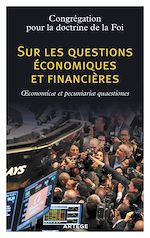 Télécharger le livre :  Sur les questions économiques et financières