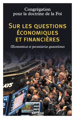 Télécharger le livre :  Sur les questions économiques et financières