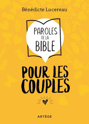 PAROLES DE LA BIBLE POUR LES COUPLES