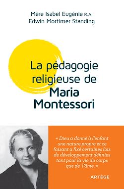 Télécharger le livre :  La pédagogie religieuse de Maria Montessori