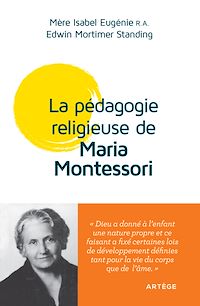 Téléchargez le livre :  La pédagogie religieuse de Maria Montessori