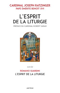 Télécharger le livre :  L'Esprit de la liturgie