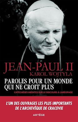 Télécharger le livre :  Paroles pour un monde qui ne croit plus