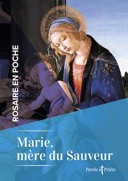 Télécharger le livre :  Rosaire en poche - Marie, mère du Sauveur