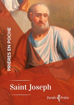 Télécharger le livre :  Prières en poche - Saint Joseph