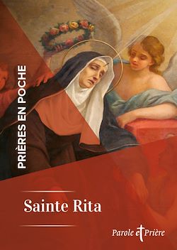 Télécharger le livre :  Prières en poche - Sainte Rita
