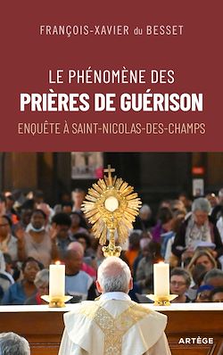 Télécharger le livre :  Le phénomène des prières de guérison