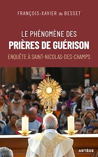 Téléchargez le livre :  Le phénomène des prières de guérison