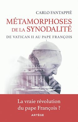 Télécharger le livre :  Métamorphoses de la synodalité