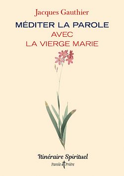 Télécharger le livre :  Méditer la Parole avec la Vierge Marie