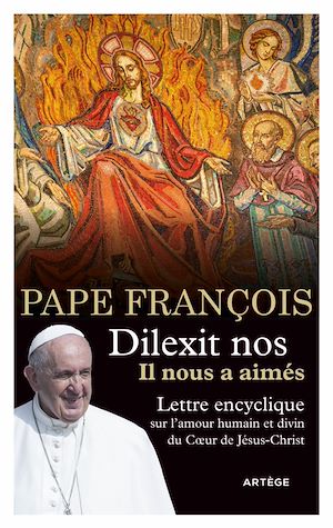 Téléchargez le livre :  Dilexit nos - Il nous a aimés