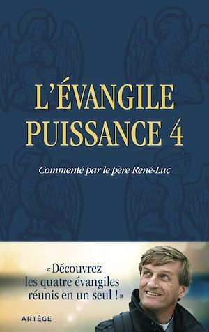 Téléchargez le livre :  L'Evangile Puissance 4