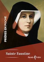 Télécharger le livre :  Prières en poche - Sainte Faustine
