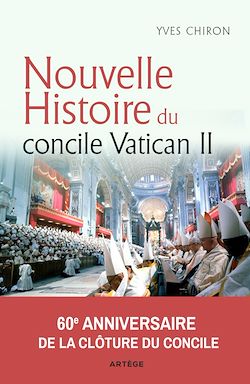 Télécharger le livre :  Nouvelle histoire du concile Vatican II