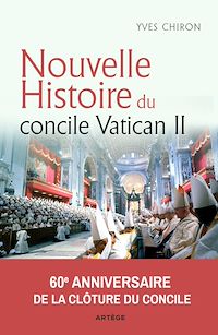 Téléchargez le livre :  Nouvelle histoire du concile Vatican II