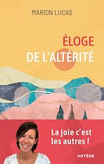Télécharger le livre :  Eloge de l'altérité