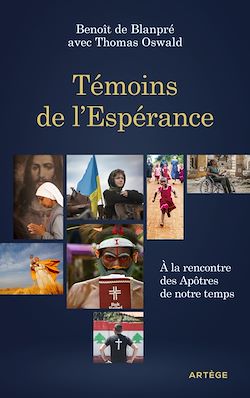 Télécharger le livre :  Témoins de l'Espérance