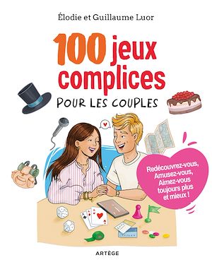 Download the eBook: 100 jeux complices pour les couples