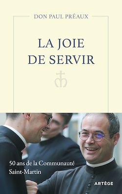Télécharger le livre :  La joie de servir