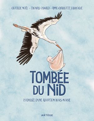 Téléchargez le livre :  Tombée du nid