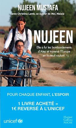 Télécharger le livre :  Nujeen, l'incroyable périple