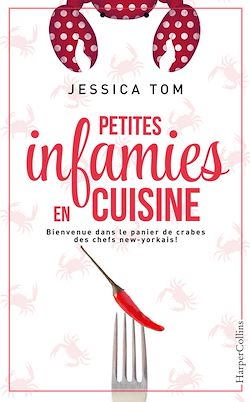 Télécharger le livre :  Petites infamies en cuisine
