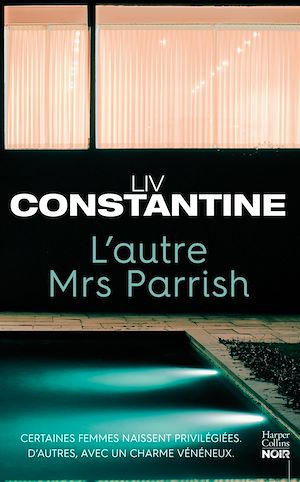 Téléchargez le livre :  L'autre Mrs Parrish